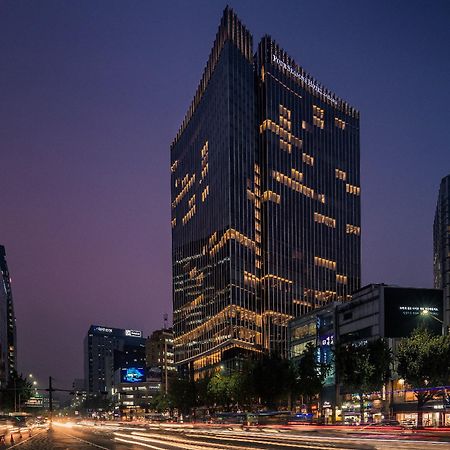 Four Seasons Hotel Сеул Екстер'єр фото