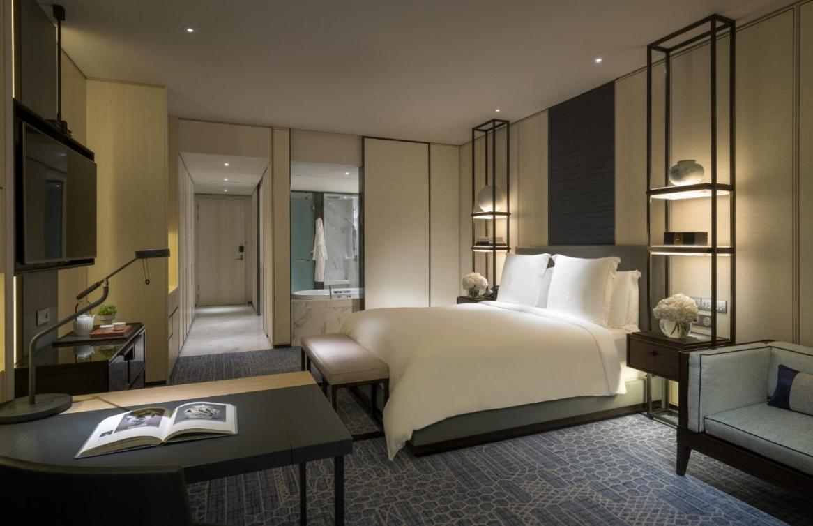 Four Seasons Hotel Сеул Екстер'єр фото